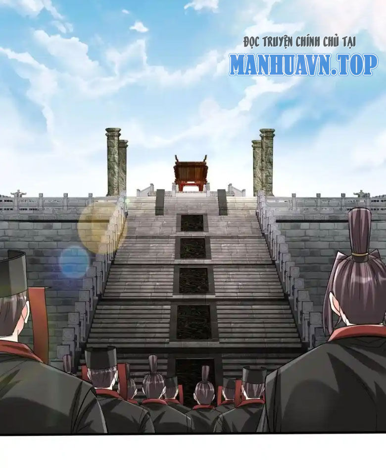 Đại Tần: Ta Con Trai Tần Thủy Hoàng Giết Địch Thăng Cấp Thành Thần Chap 126 - Next Chap 127