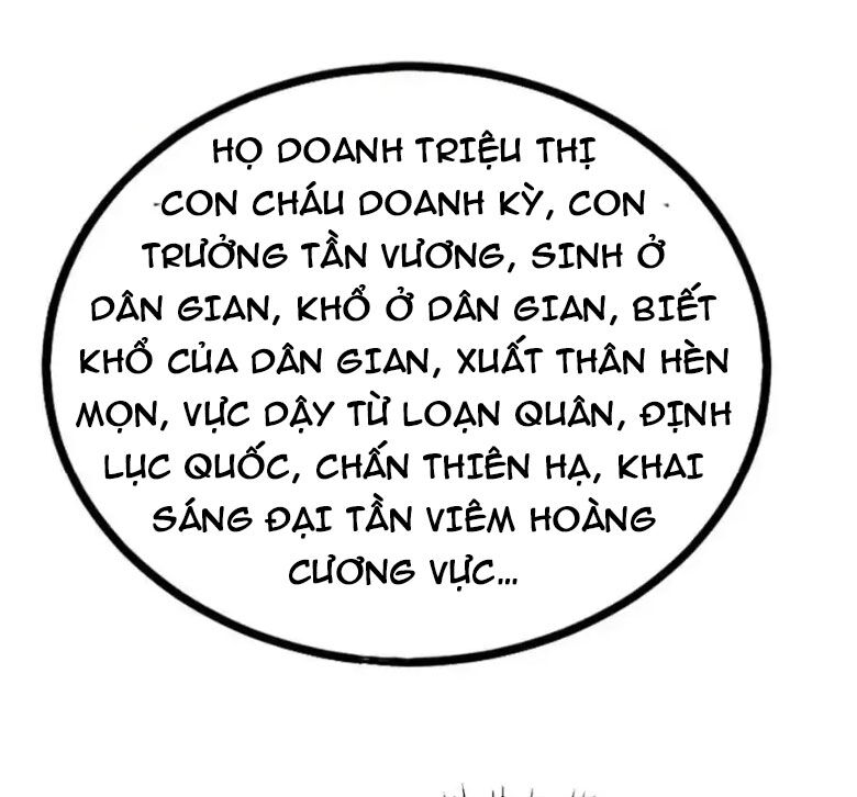Đại Tần: Ta Con Trai Tần Thủy Hoàng Giết Địch Thăng Cấp Thành Thần Chap 126 - Next Chap 127