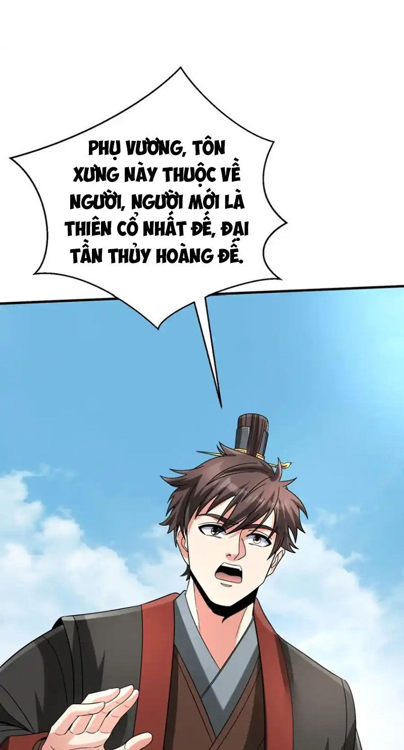Đại Tần: Ta Con Trai Tần Thủy Hoàng Giết Địch Thăng Cấp Thành Thần Chap 127 - Next Chap 128