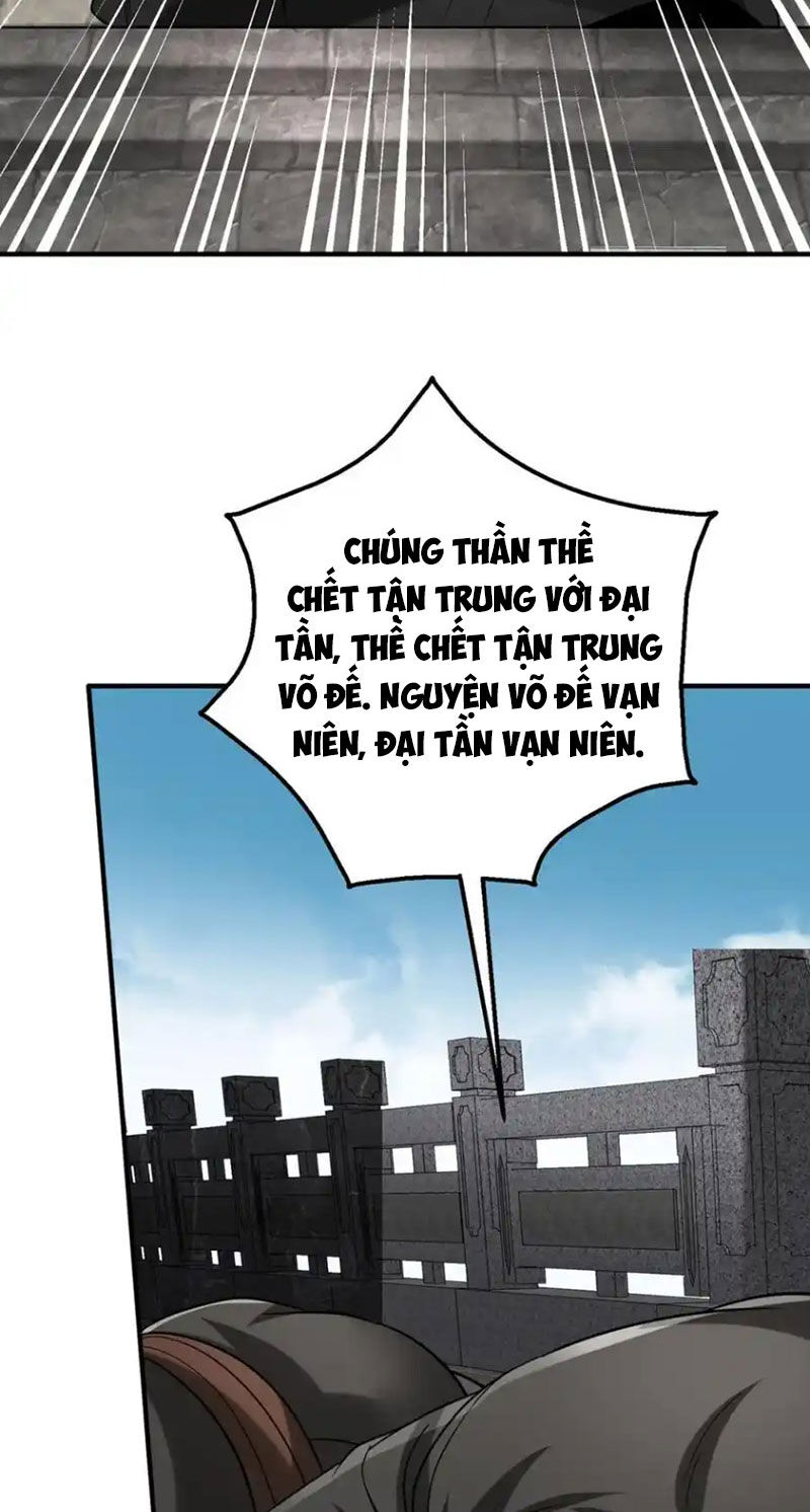 Đại Tần: Ta Con Trai Tần Thủy Hoàng Giết Địch Thăng Cấp Thành Thần Chap 127 - Next Chap 128