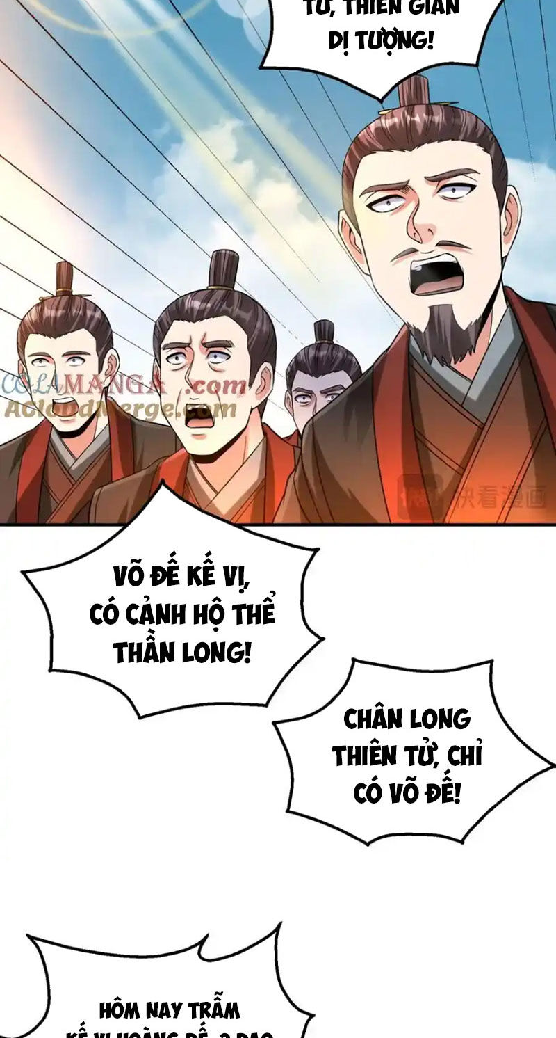 Đại Tần: Ta Con Trai Tần Thủy Hoàng Giết Địch Thăng Cấp Thành Thần Chap 127 - Next Chap 128