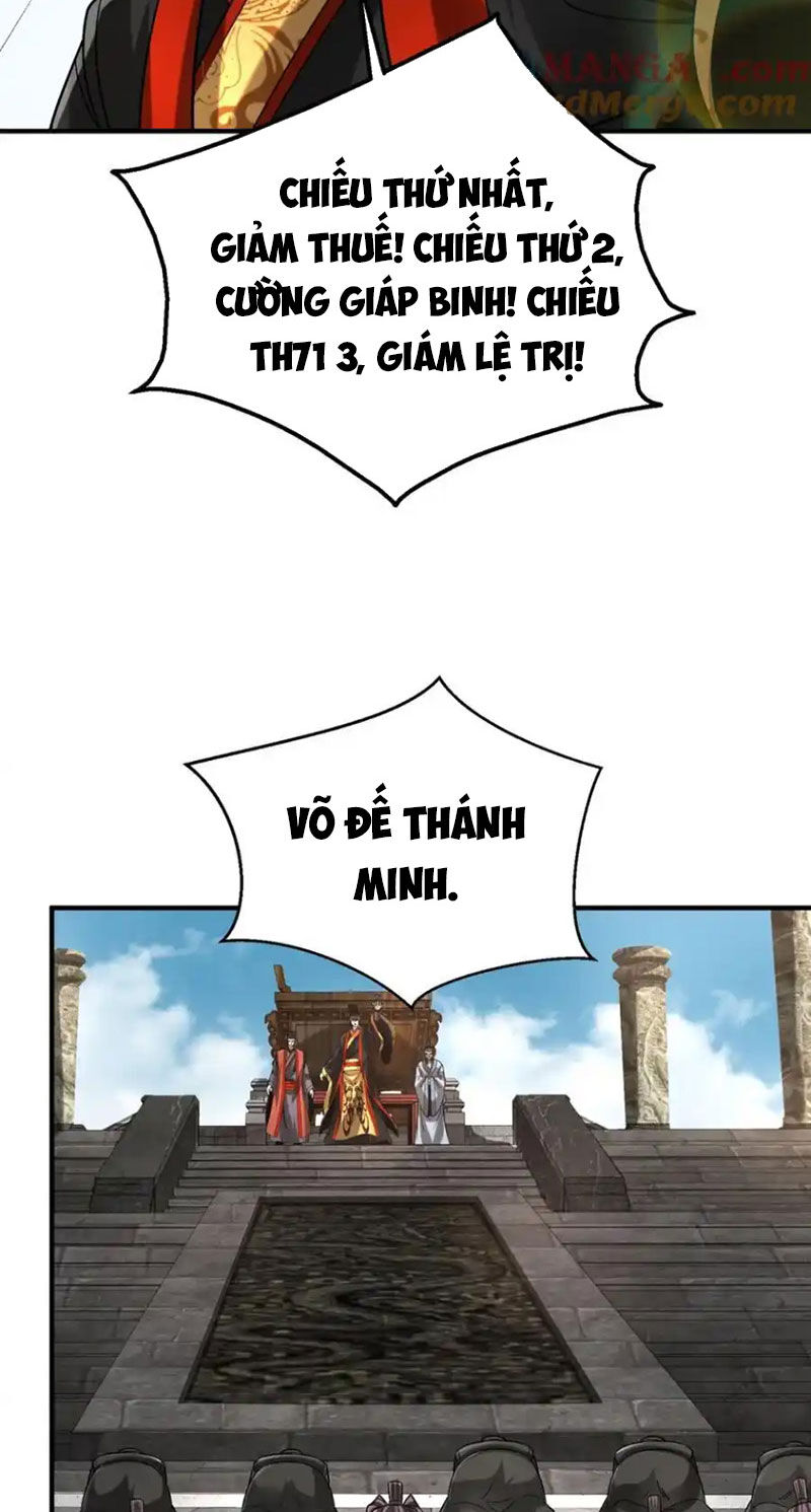 Đại Tần: Ta Con Trai Tần Thủy Hoàng Giết Địch Thăng Cấp Thành Thần Chap 127 - Next Chap 128