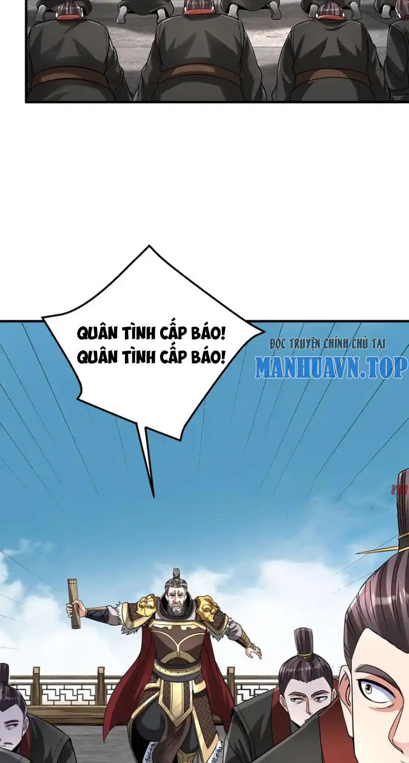 Đại Tần: Ta Con Trai Tần Thủy Hoàng Giết Địch Thăng Cấp Thành Thần Chap 127 - Next Chap 128