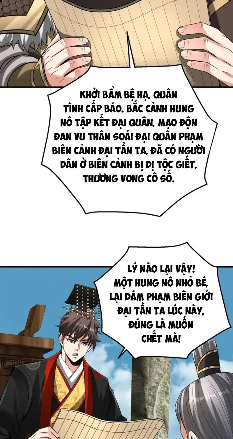 Đại Tần: Ta Con Trai Tần Thủy Hoàng Giết Địch Thăng Cấp Thành Thần Chap 127 - Next Chap 128