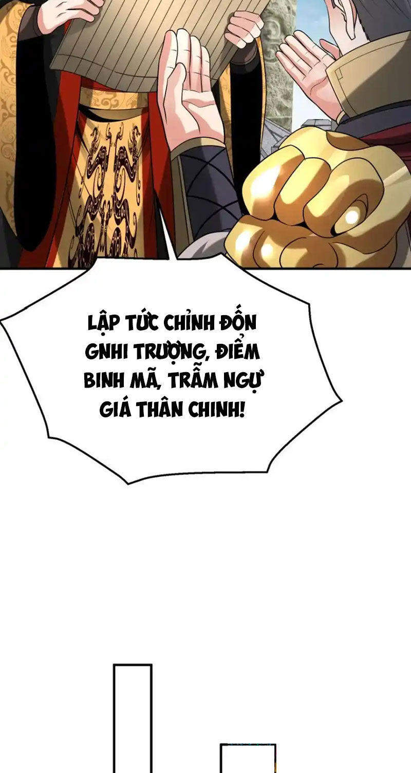 Đại Tần: Ta Con Trai Tần Thủy Hoàng Giết Địch Thăng Cấp Thành Thần Chap 127 - Next Chap 128