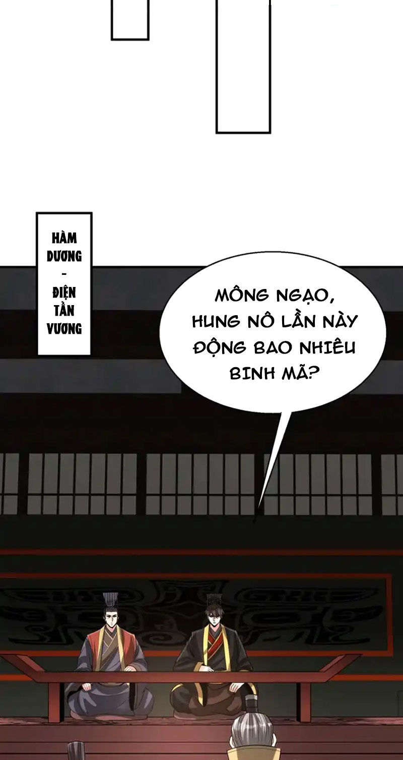 Đại Tần: Ta Con Trai Tần Thủy Hoàng Giết Địch Thăng Cấp Thành Thần Chap 127 - Next Chap 128