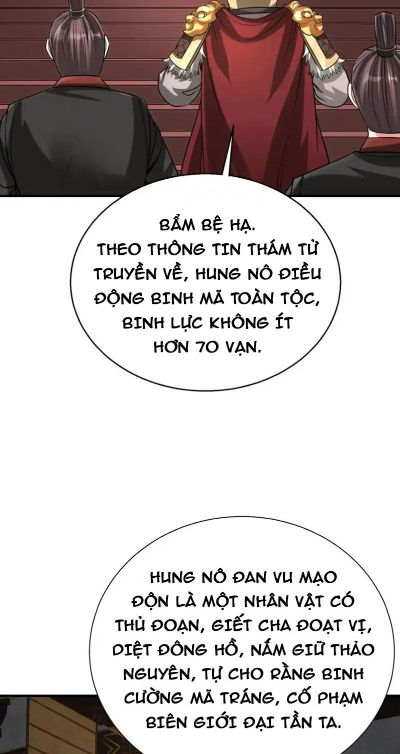Đại Tần: Ta Con Trai Tần Thủy Hoàng Giết Địch Thăng Cấp Thành Thần Chap 127 - Next Chap 128