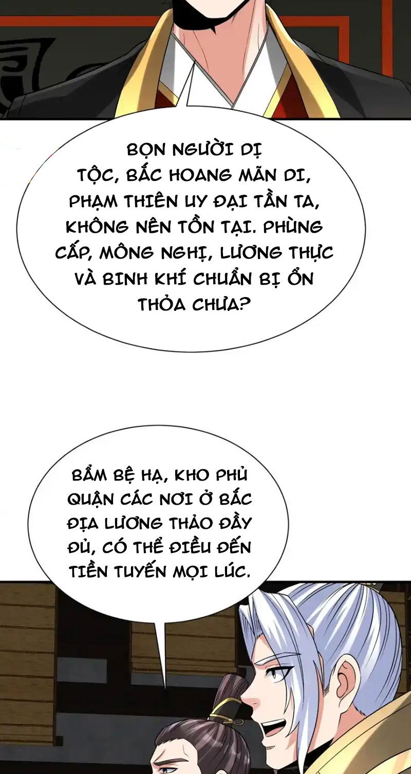Đại Tần: Ta Con Trai Tần Thủy Hoàng Giết Địch Thăng Cấp Thành Thần Chap 127 - Next Chap 128