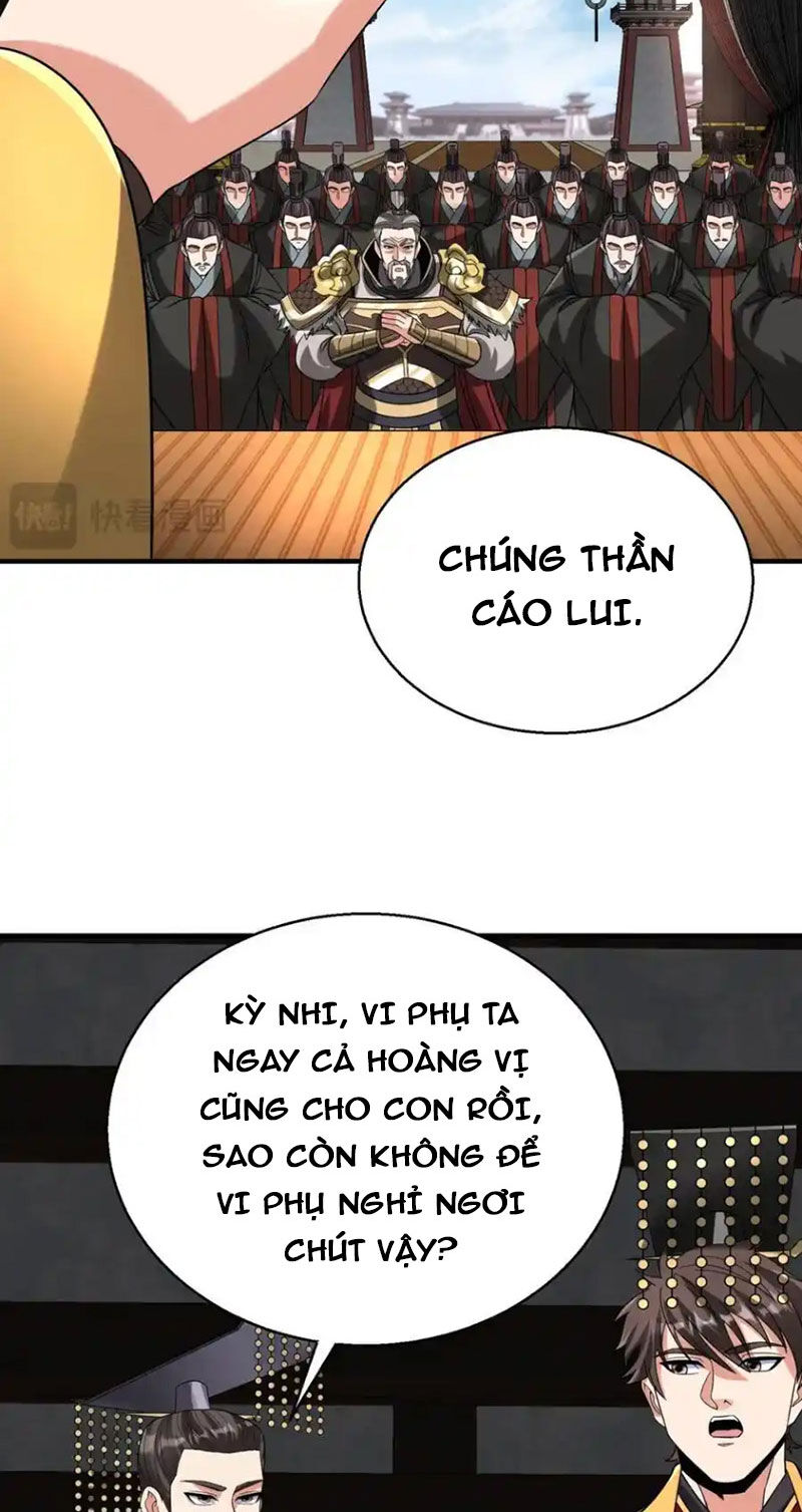 Đại Tần: Ta Con Trai Tần Thủy Hoàng Giết Địch Thăng Cấp Thành Thần Chap 127 - Next Chap 128