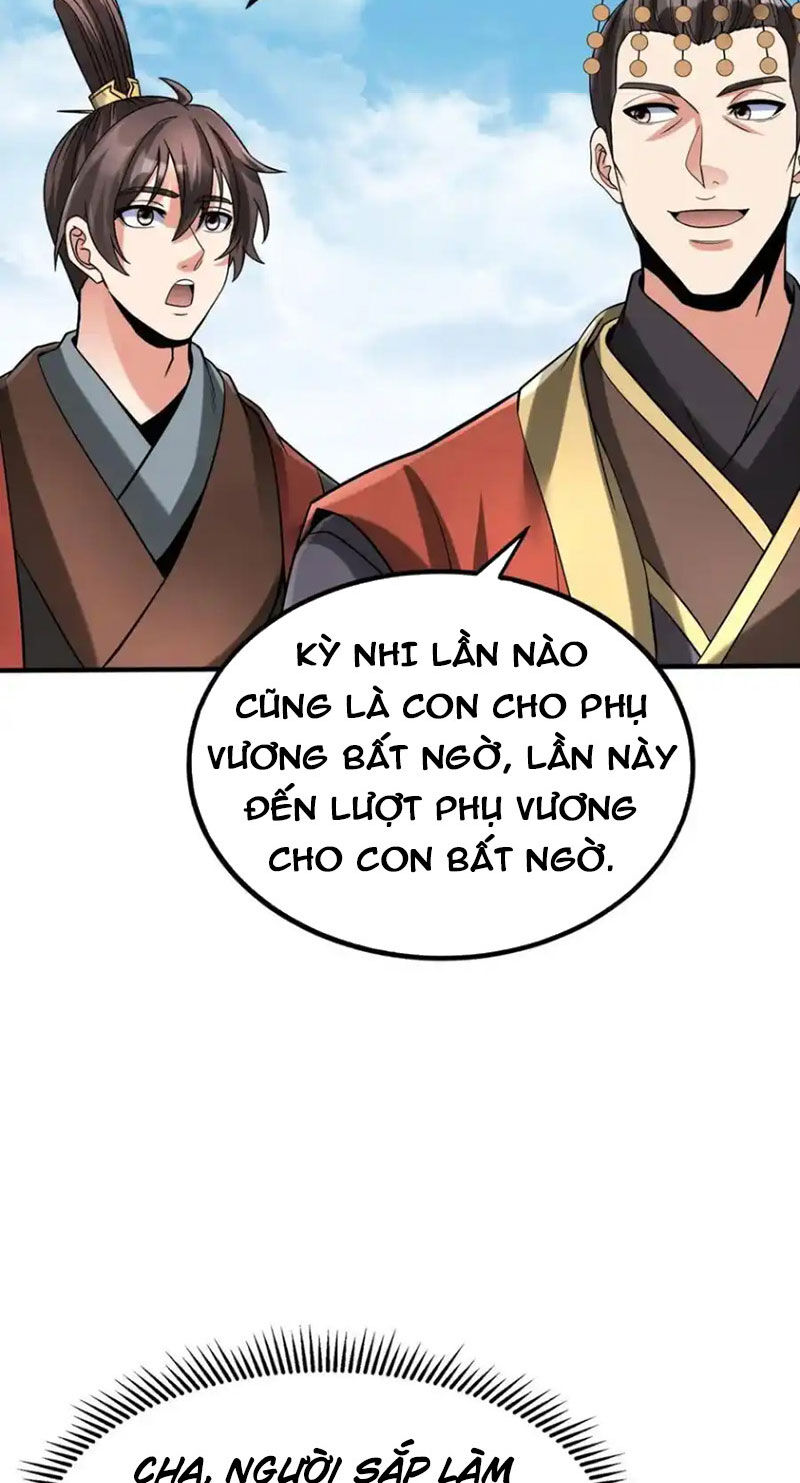 Đại Tần: Ta Con Trai Tần Thủy Hoàng Giết Địch Thăng Cấp Thành Thần Chap 127 - Next Chap 128