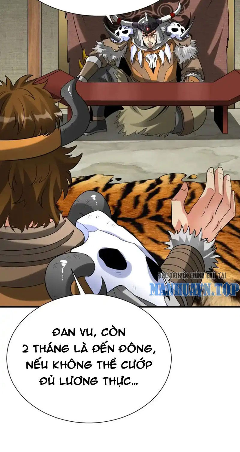 Đại Tần: Ta Con Trai Tần Thủy Hoàng Giết Địch Thăng Cấp Thành Thần Chap 127 - Next Chap 128