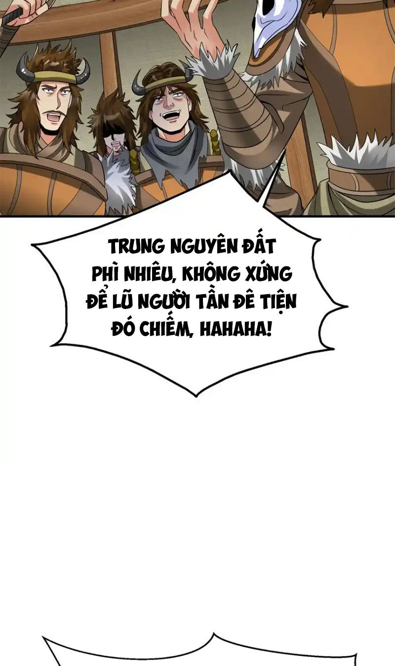 Đại Tần: Ta Con Trai Tần Thủy Hoàng Giết Địch Thăng Cấp Thành Thần Chap 127 - Next Chap 128
