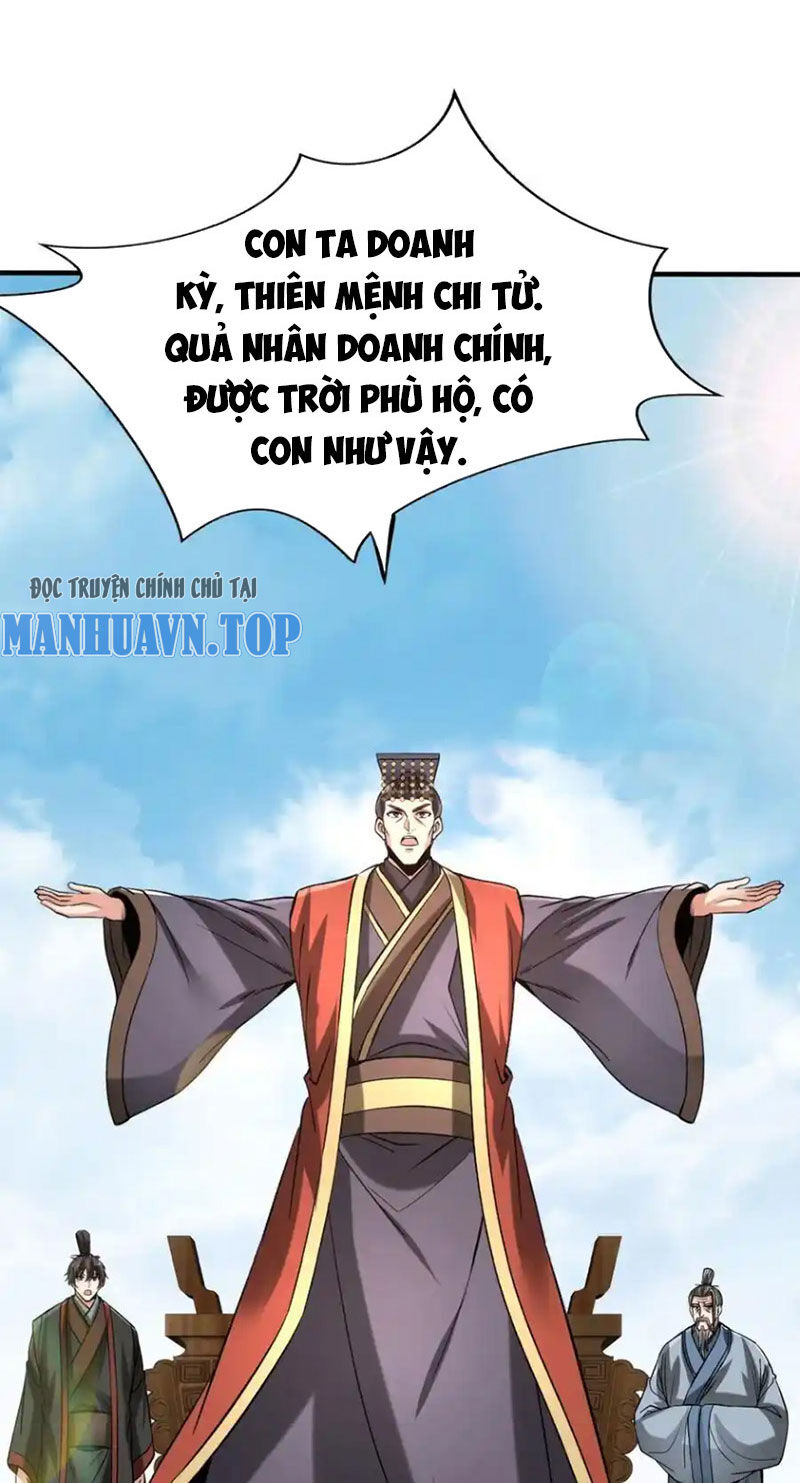 Đại Tần: Ta Con Trai Tần Thủy Hoàng Giết Địch Thăng Cấp Thành Thần Chap 127 - Next Chap 128
