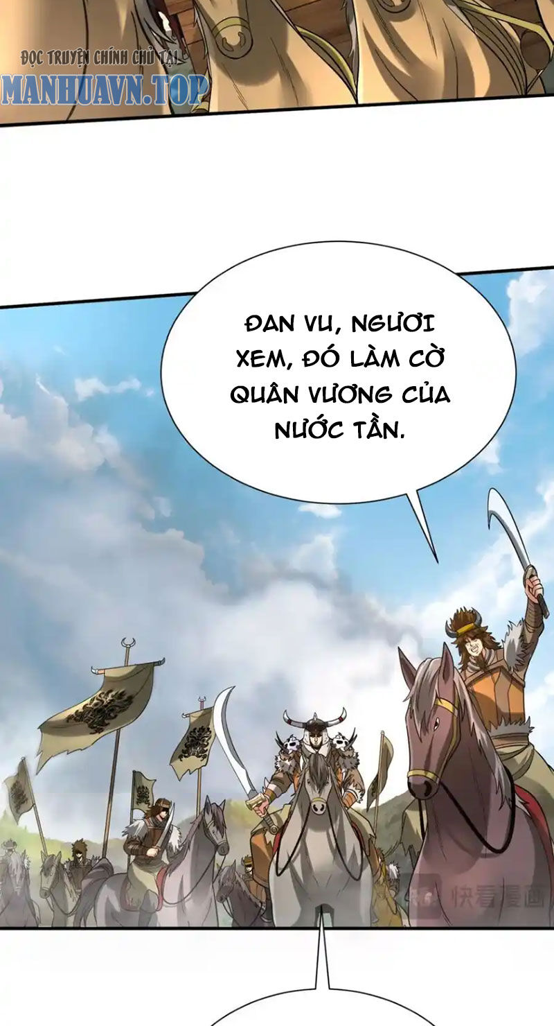 Đại Tần: Ta Con Trai Tần Thủy Hoàng Giết Địch Thăng Cấp Thành Thần Chap 128 - Next Chap 129
