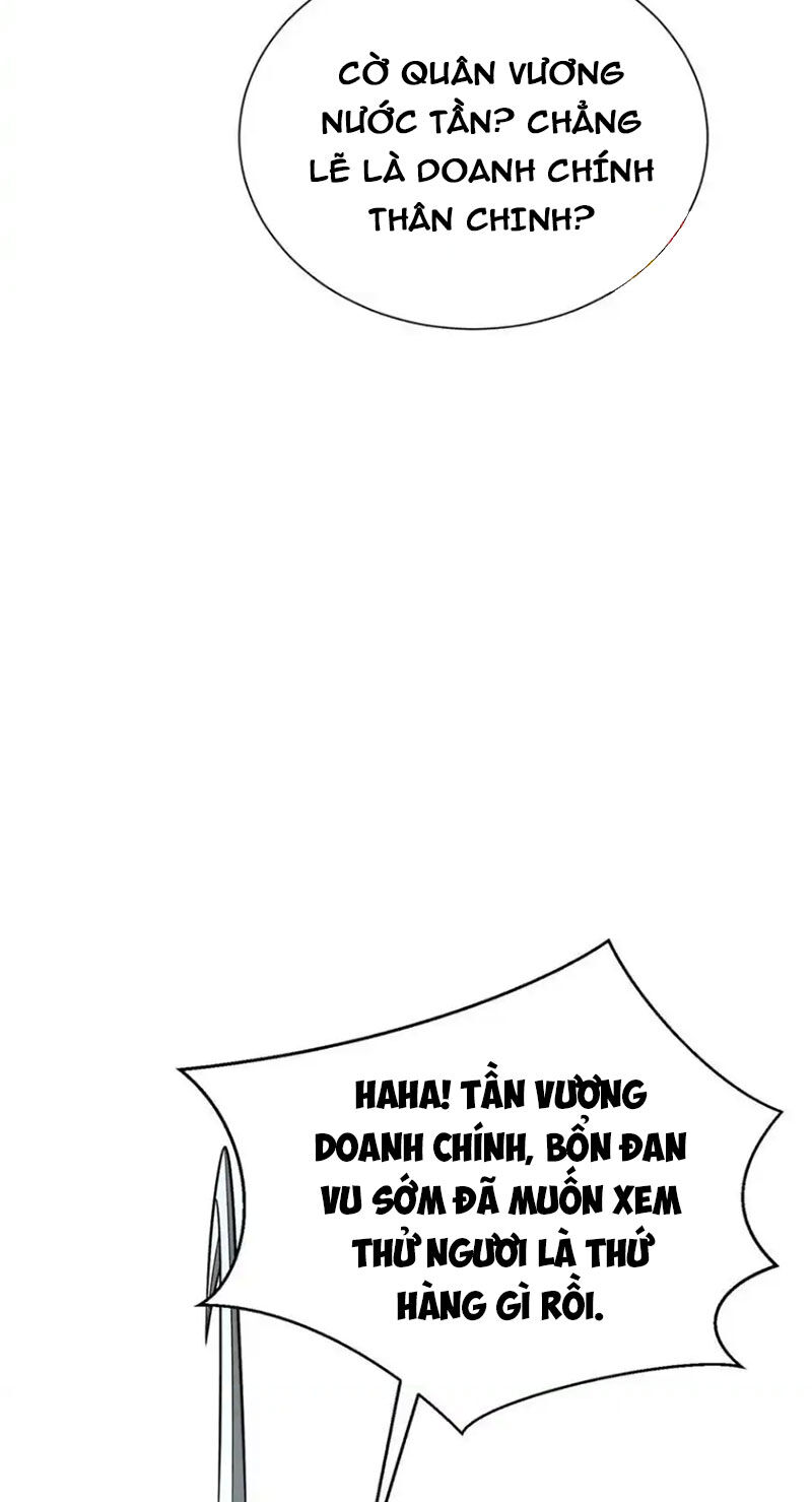 Đại Tần: Ta Con Trai Tần Thủy Hoàng Giết Địch Thăng Cấp Thành Thần Chap 128 - Next Chap 129