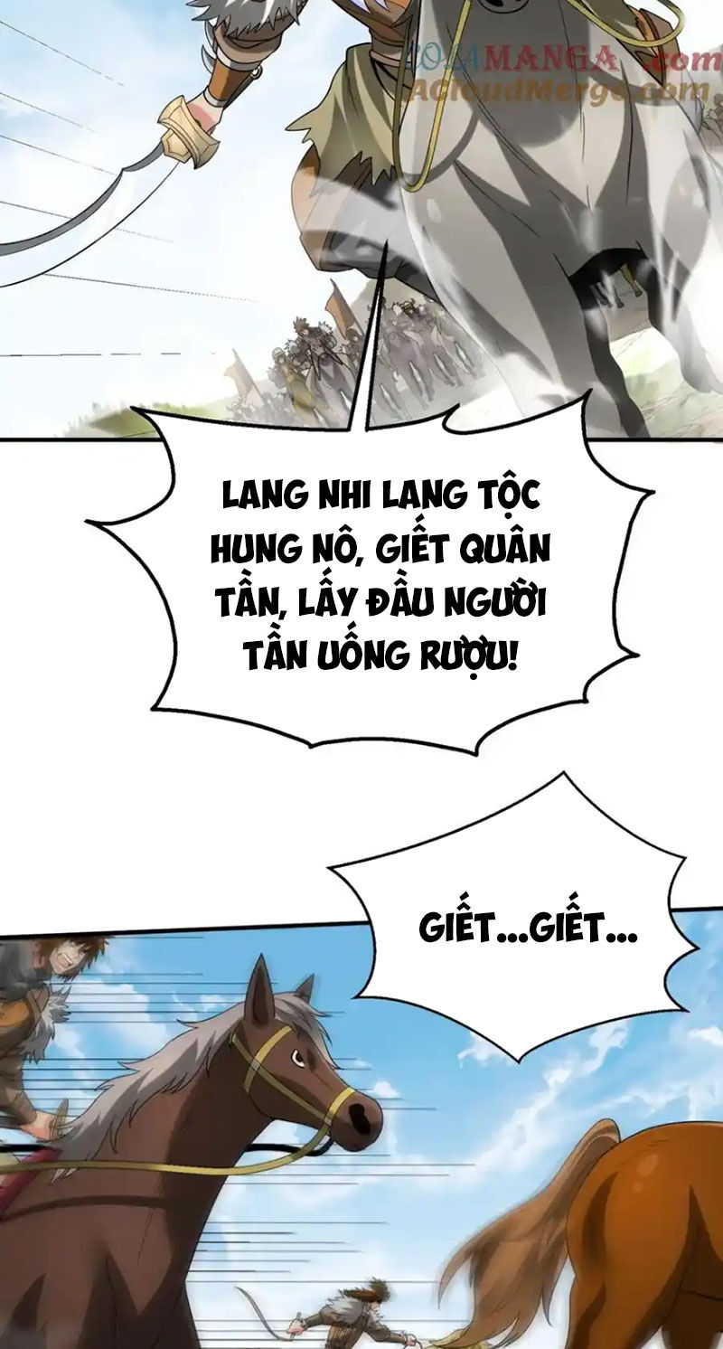 Đại Tần: Ta Con Trai Tần Thủy Hoàng Giết Địch Thăng Cấp Thành Thần Chap 128 - Next Chap 129