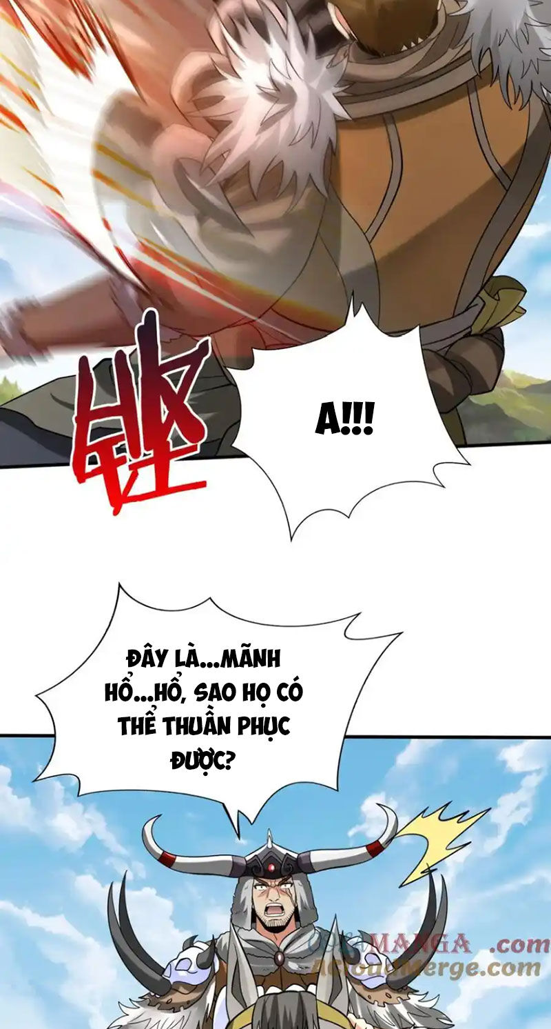 Đại Tần: Ta Con Trai Tần Thủy Hoàng Giết Địch Thăng Cấp Thành Thần Chap 128 - Next Chap 129