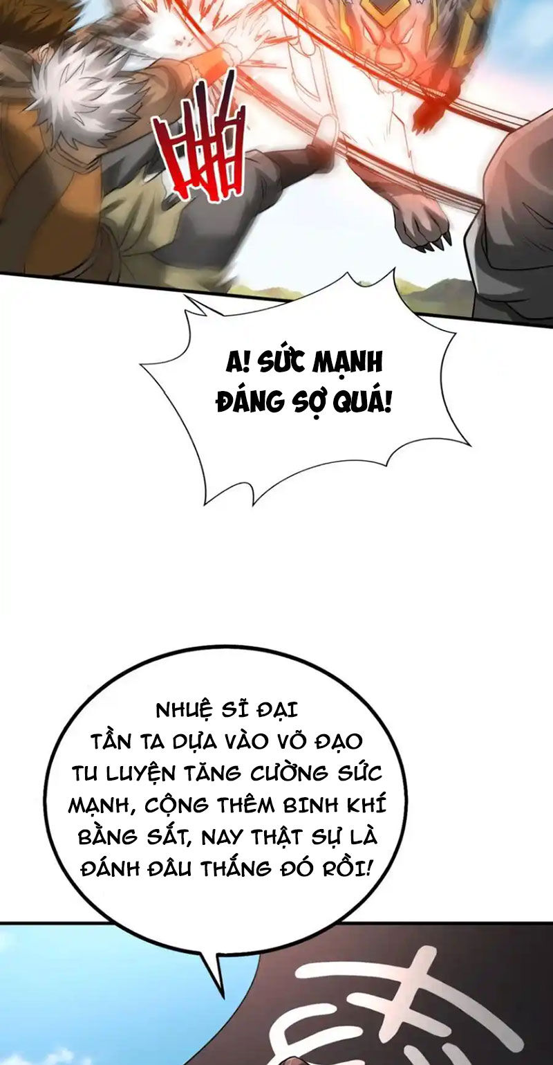 Đại Tần: Ta Con Trai Tần Thủy Hoàng Giết Địch Thăng Cấp Thành Thần Chap 128 - Next Chap 129