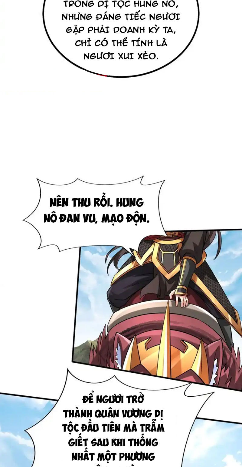 Đại Tần: Ta Con Trai Tần Thủy Hoàng Giết Địch Thăng Cấp Thành Thần Chap 128 - Next Chap 129