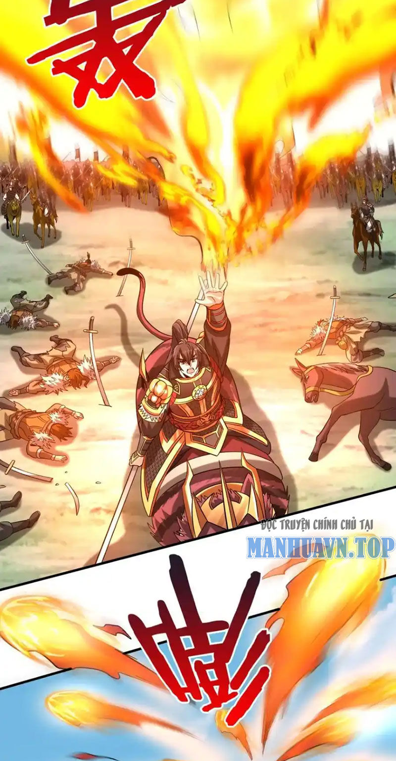 Đại Tần: Ta Con Trai Tần Thủy Hoàng Giết Địch Thăng Cấp Thành Thần Chap 128 - Next Chap 129