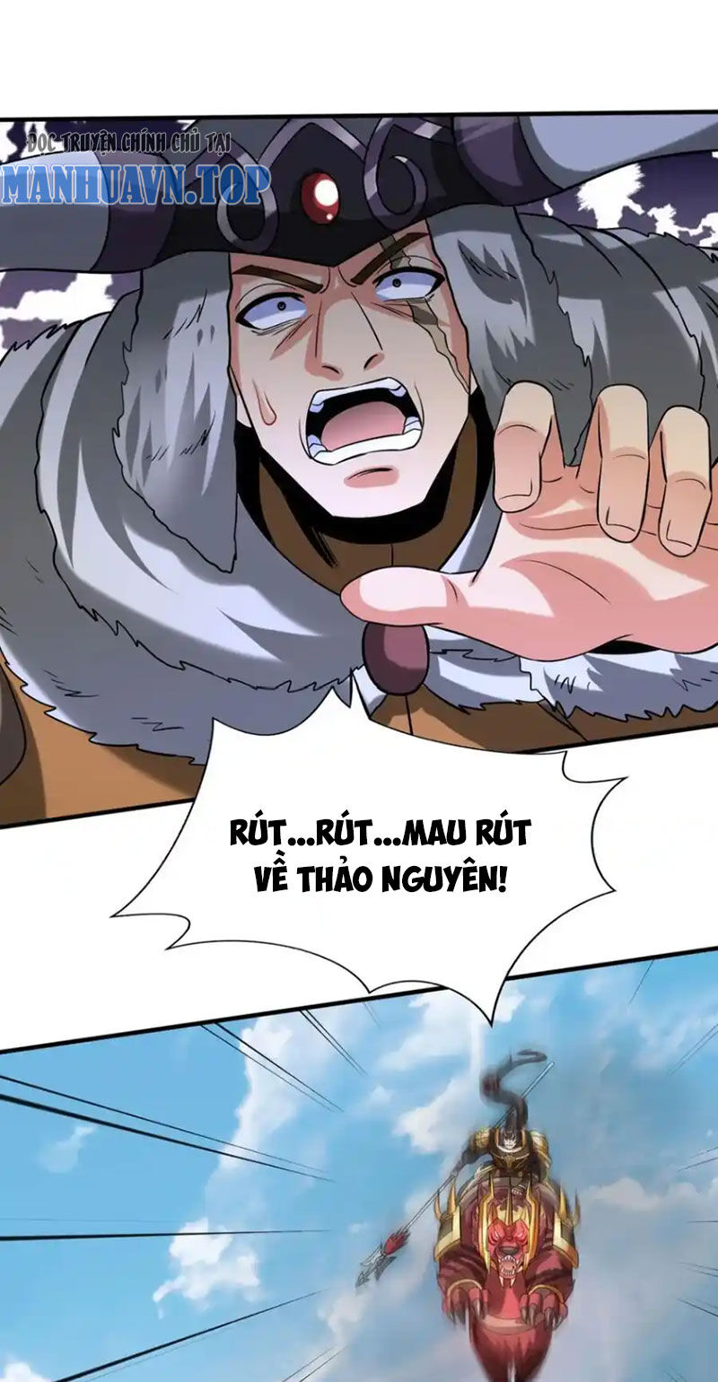Đại Tần: Ta Con Trai Tần Thủy Hoàng Giết Địch Thăng Cấp Thành Thần Chap 128 - Next Chap 129