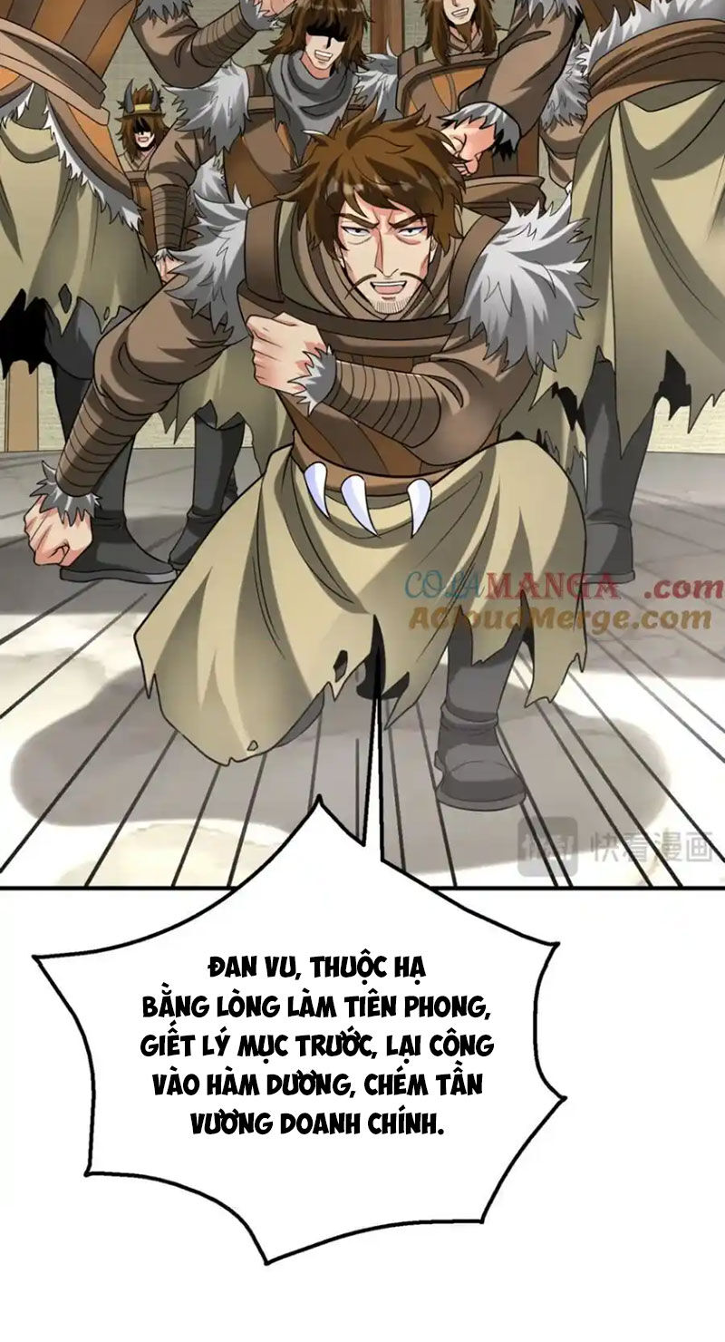 Đại Tần: Ta Con Trai Tần Thủy Hoàng Giết Địch Thăng Cấp Thành Thần Chap 128 - Next Chap 129