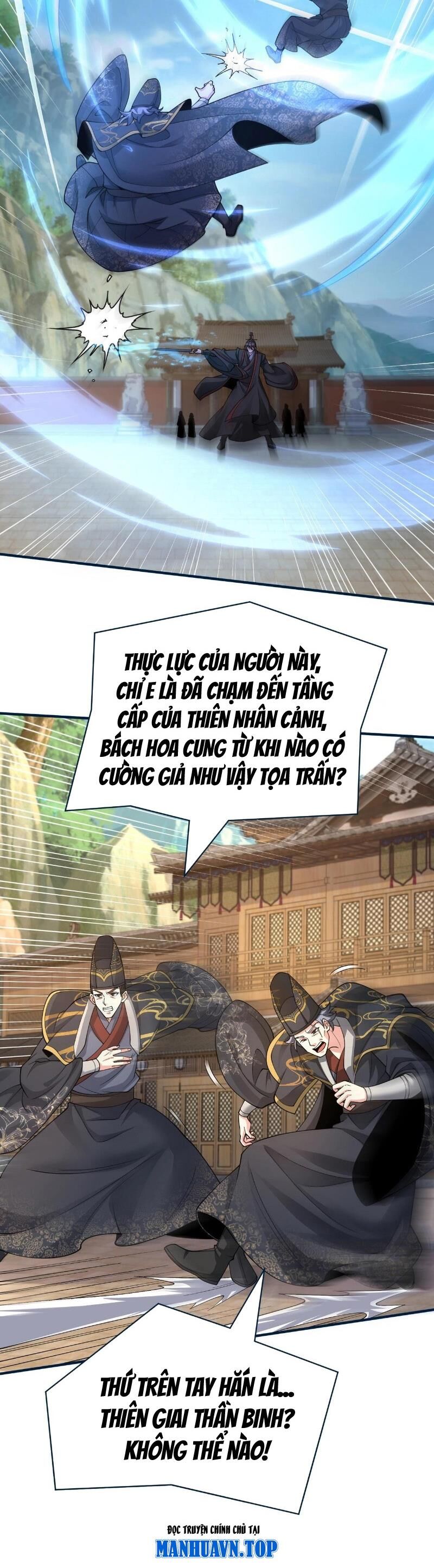 Đại Tần: Ta Con Trai Tần Thủy Hoàng Giết Địch Thăng Cấp Thành Thần Chap 139 - Next Chap 140