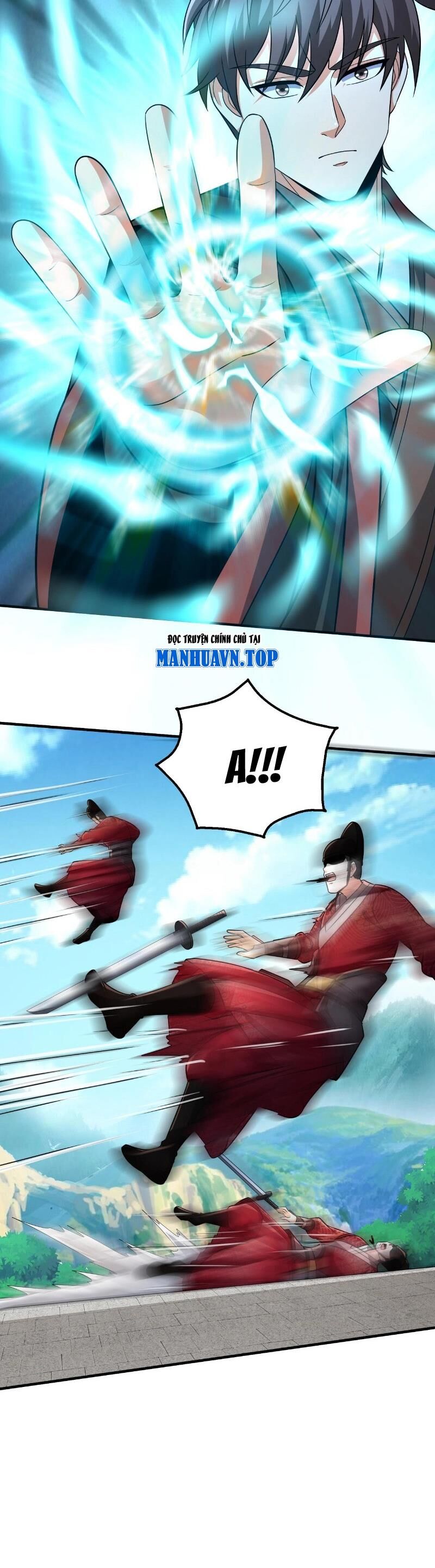 Đại Tần: Ta Con Trai Tần Thủy Hoàng Giết Địch Thăng Cấp Thành Thần Chap 139 - Next Chap 140