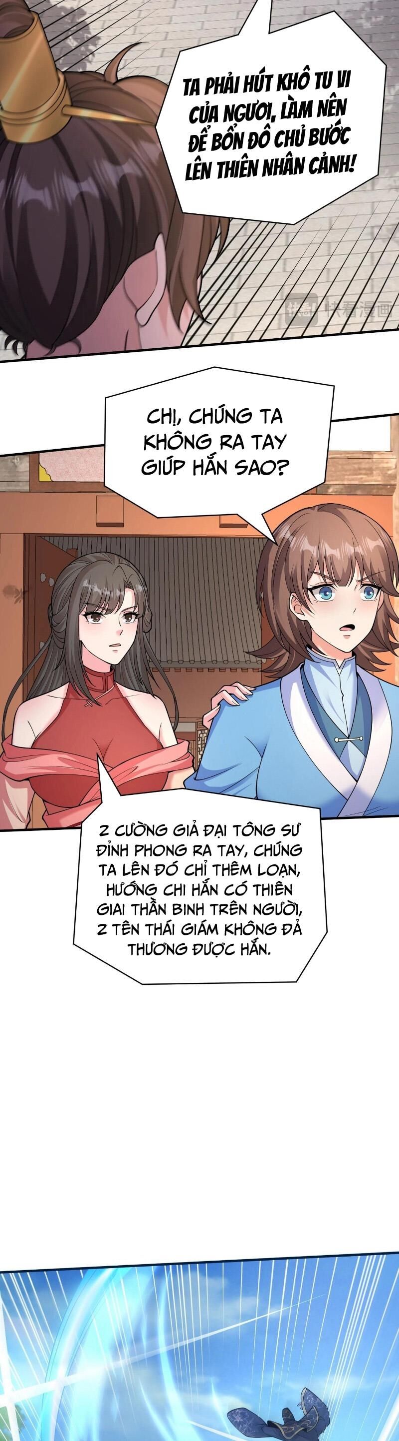 Đại Tần: Ta Con Trai Tần Thủy Hoàng Giết Địch Thăng Cấp Thành Thần Chap 139 - Next Chap 140