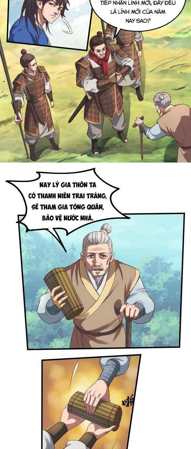 Đại Tần: Ta Con Trai Tần Thủy Hoàng Giết Địch Thăng Cấp Thành Thần Chap 2 - Next Chap 3