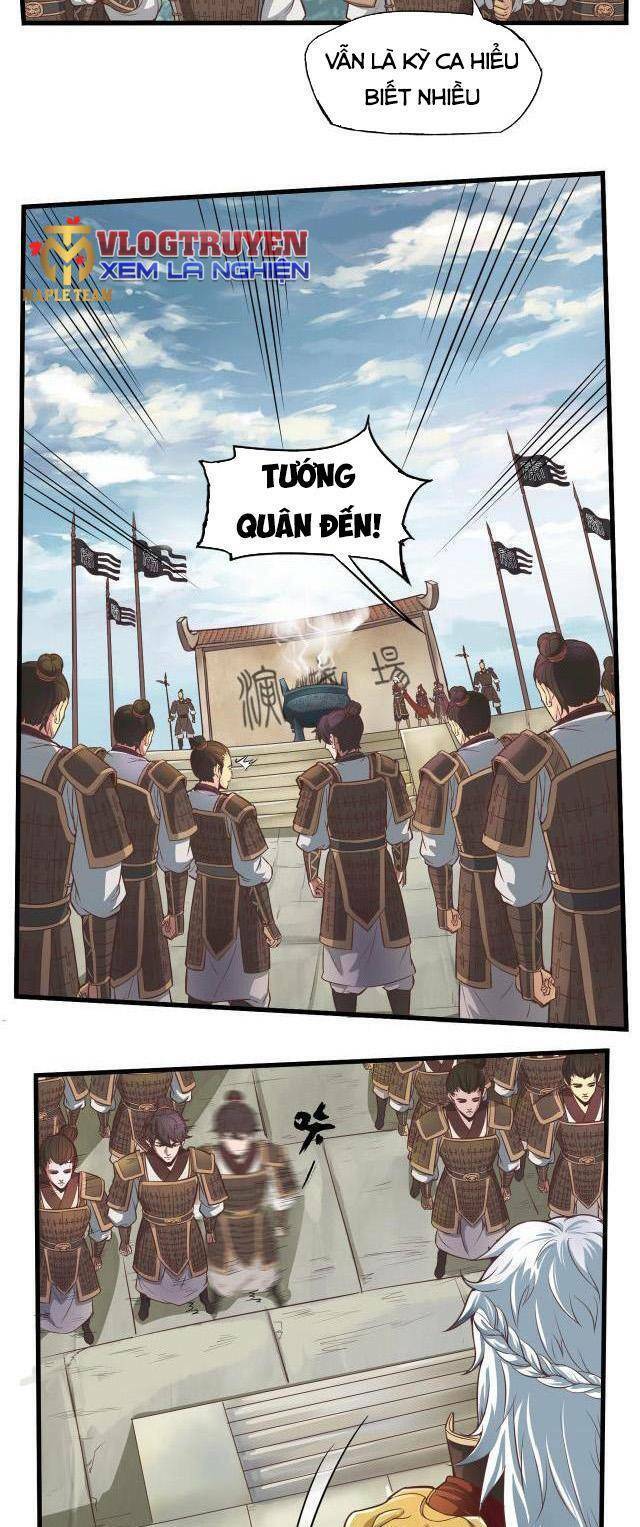 Đại Tần: Ta Con Trai Tần Thủy Hoàng Giết Địch Thăng Cấp Thành Thần Chap 2 - Next Chap 3