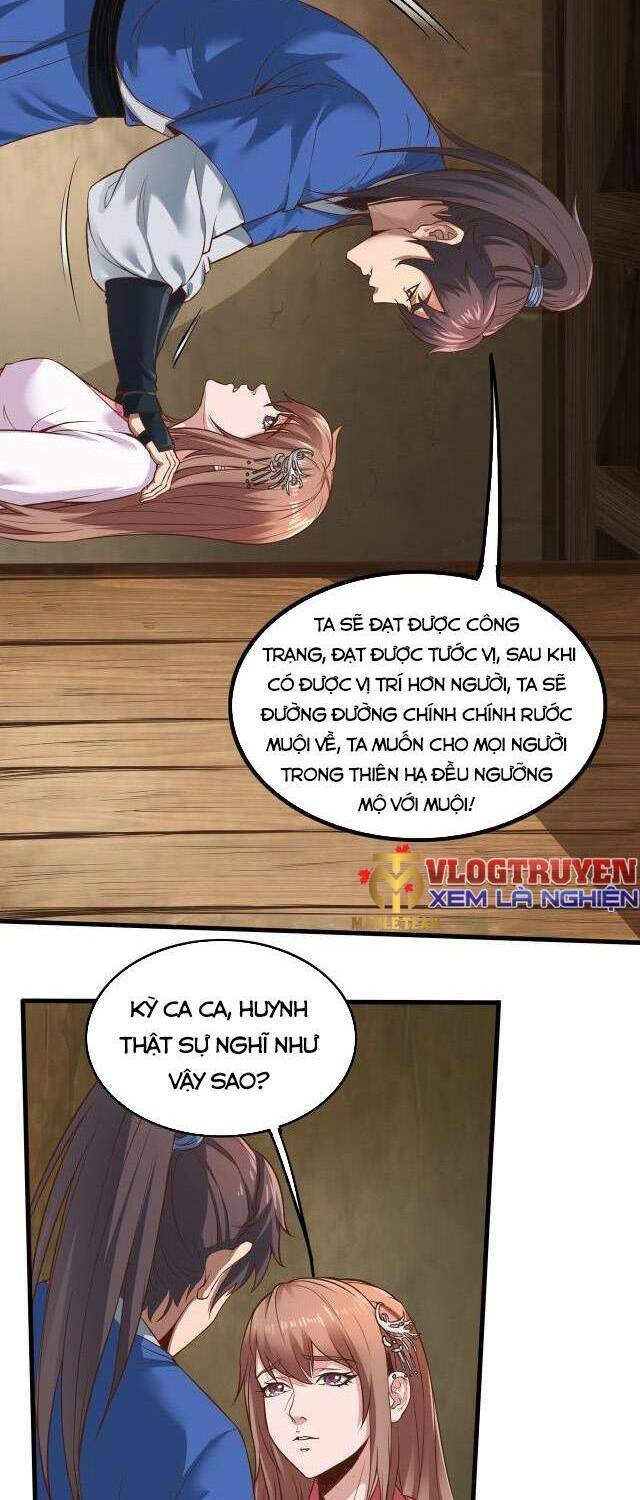 Đại Tần: Ta Con Trai Tần Thủy Hoàng Giết Địch Thăng Cấp Thành Thần Chap 2 - Next Chap 3