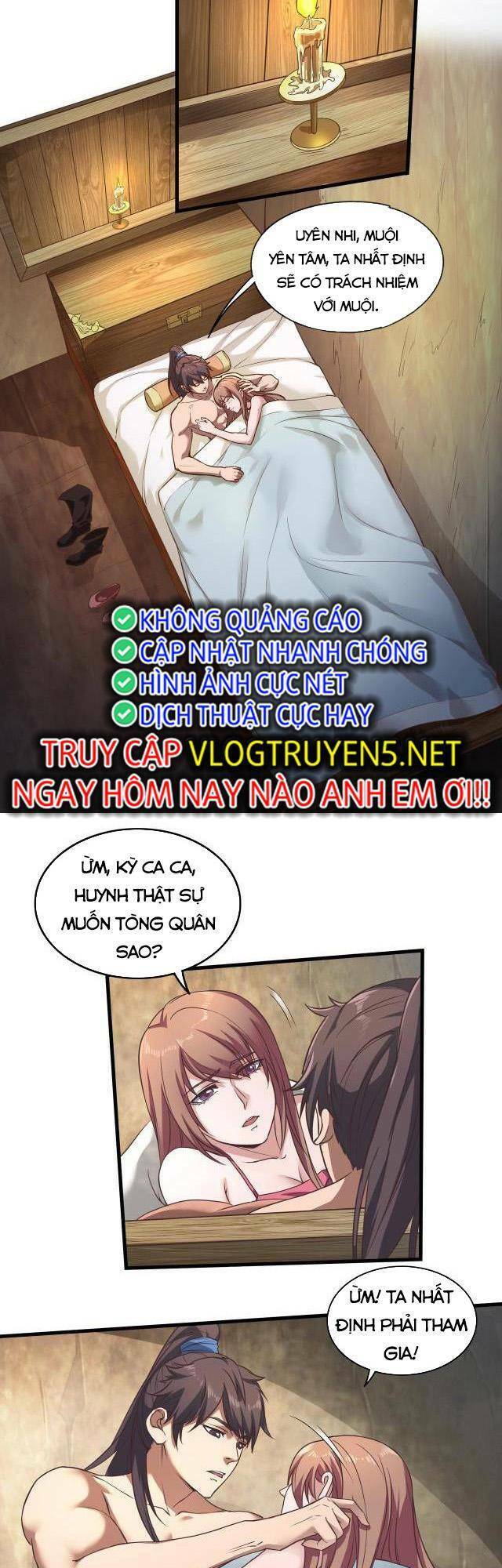 Đại Tần: Ta Con Trai Tần Thủy Hoàng Giết Địch Thăng Cấp Thành Thần Chap 2 - Next Chap 3