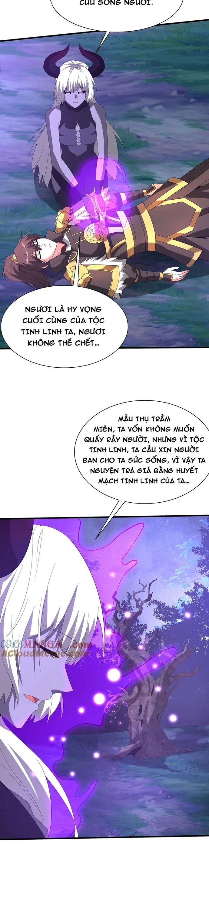 Đại Tần: Ta Con Trai Tần Thủy Hoàng Giết Địch Thăng Cấp Thành Thần Chap 214 - Next Chap 215