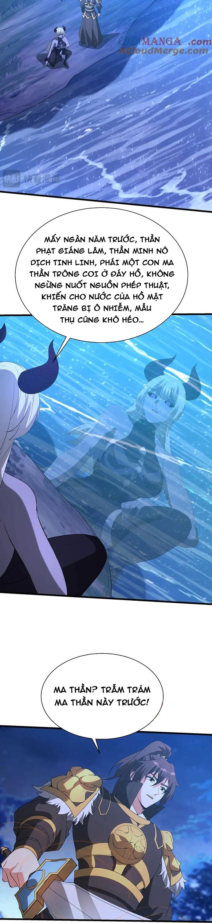 Đại Tần: Ta Con Trai Tần Thủy Hoàng Giết Địch Thăng Cấp Thành Thần Chap 214 - Next Chap 215