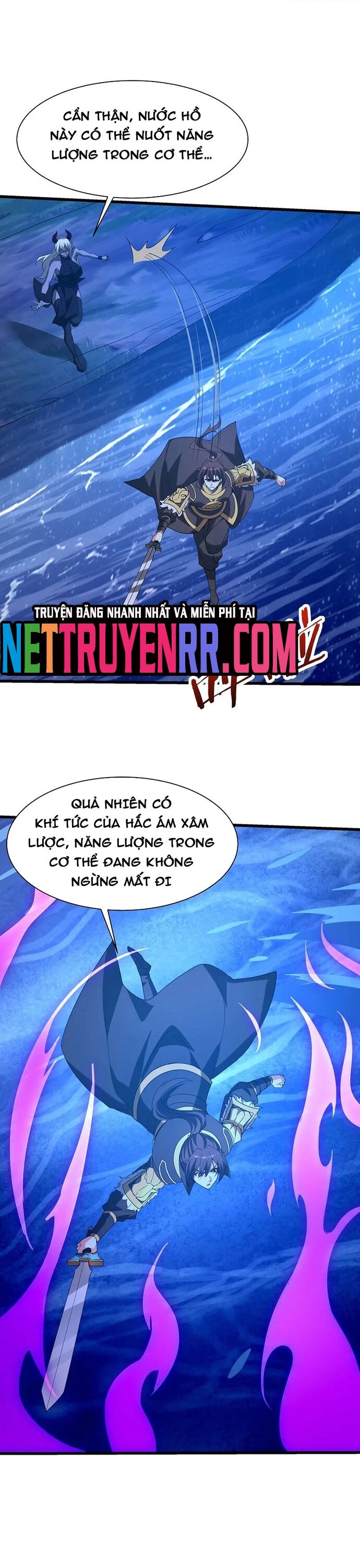 Đại Tần: Ta Con Trai Tần Thủy Hoàng Giết Địch Thăng Cấp Thành Thần Chap 214 - Next Chap 215