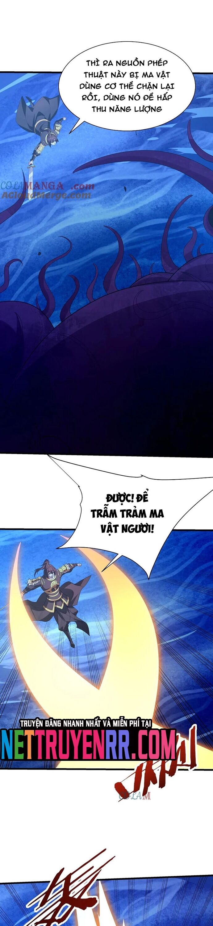 Đại Tần: Ta Con Trai Tần Thủy Hoàng Giết Địch Thăng Cấp Thành Thần Chap 214 - Next Chap 215