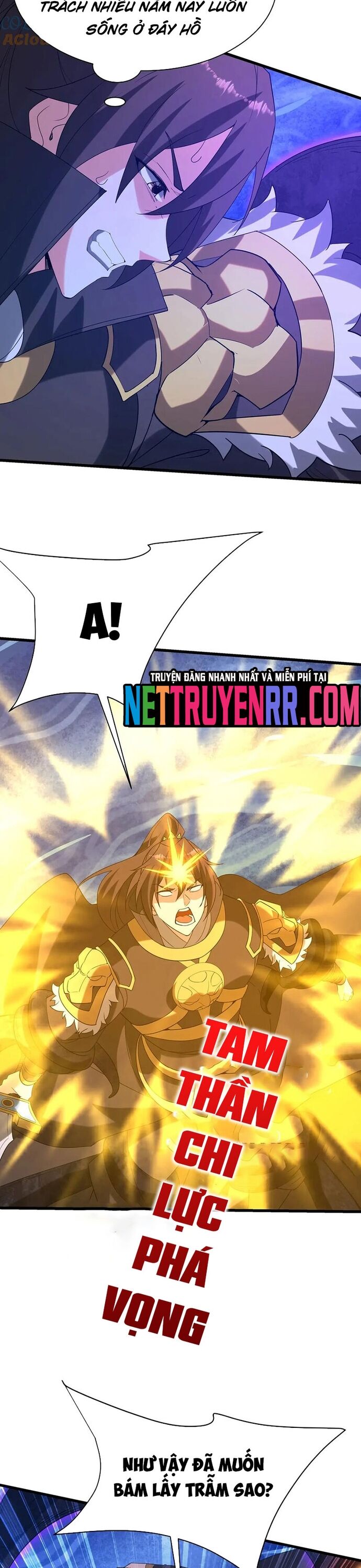 Đại Tần: Ta Con Trai Tần Thủy Hoàng Giết Địch Thăng Cấp Thành Thần Chap 214 - Next Chap 215