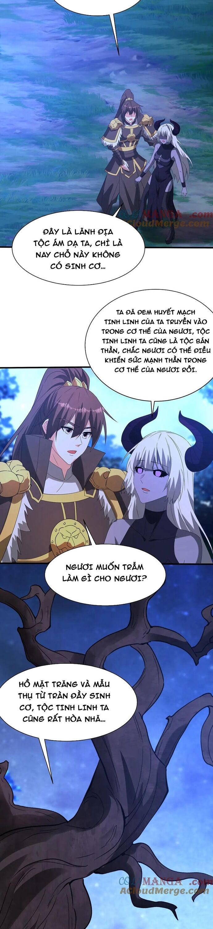 Đại Tần: Ta Con Trai Tần Thủy Hoàng Giết Địch Thăng Cấp Thành Thần Chap 214 - Next Chap 215