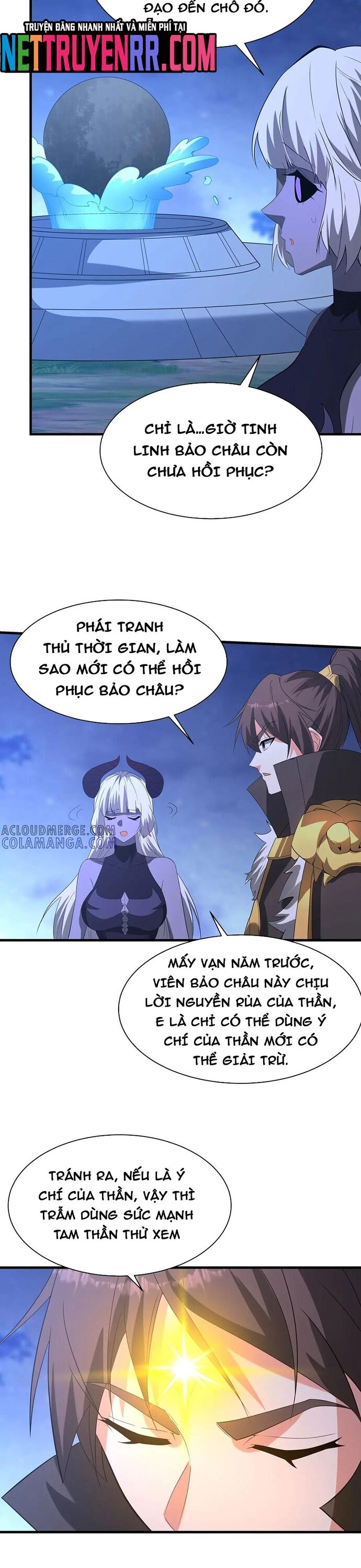 Đại Tần: Ta Con Trai Tần Thủy Hoàng Giết Địch Thăng Cấp Thành Thần Chap 215 - Next Chap 216