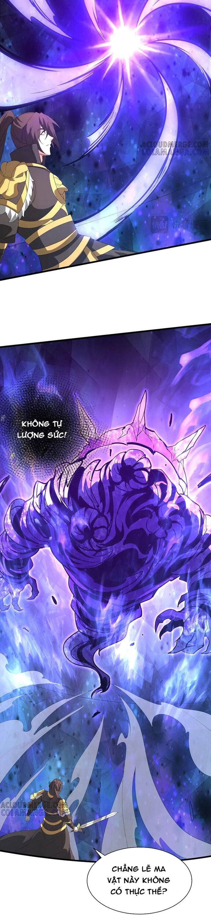 Đại Tần: Ta Con Trai Tần Thủy Hoàng Giết Địch Thăng Cấp Thành Thần Chap 215 - Next Chap 216