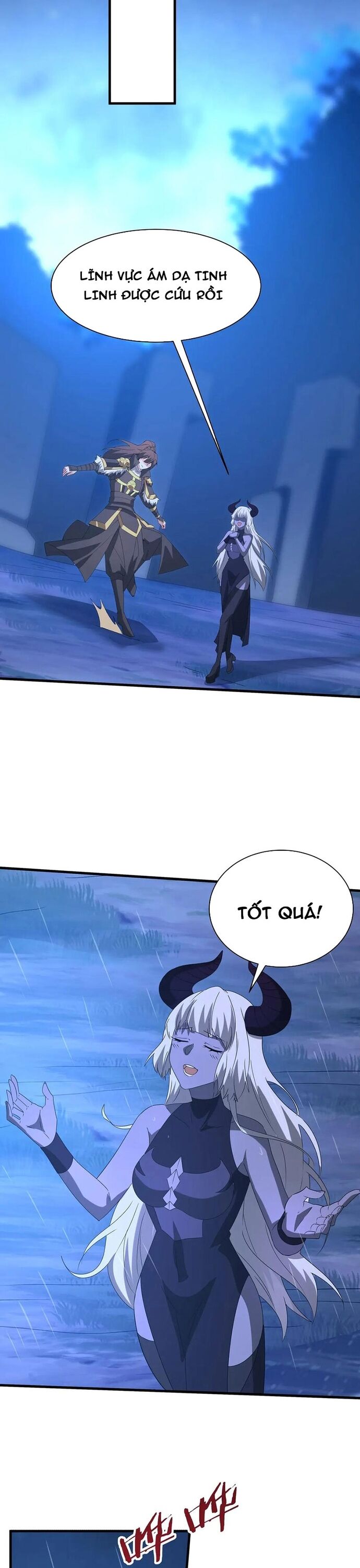 Đại Tần: Ta Con Trai Tần Thủy Hoàng Giết Địch Thăng Cấp Thành Thần Chap 215 - Next Chap 216