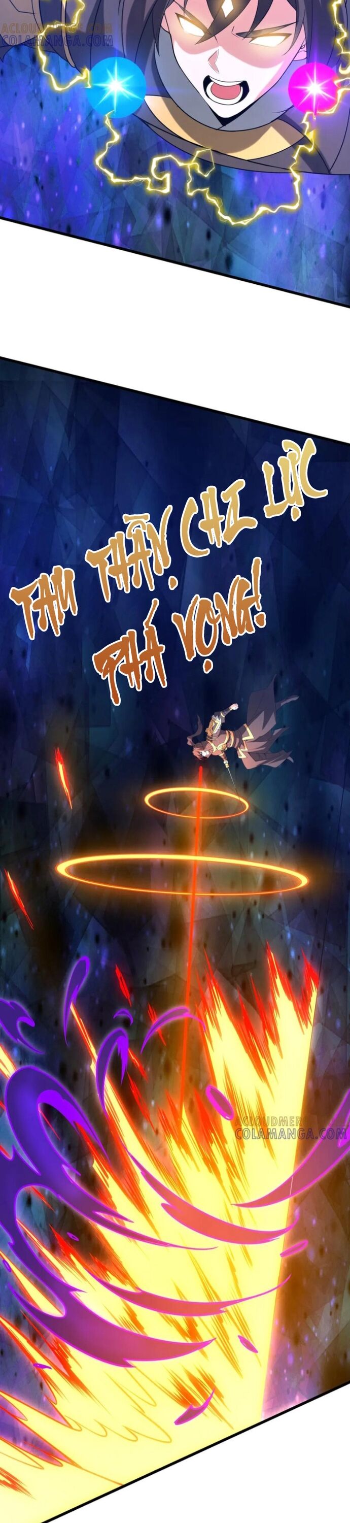 Đại Tần: Ta Con Trai Tần Thủy Hoàng Giết Địch Thăng Cấp Thành Thần Chap 216 - Next Chap 217