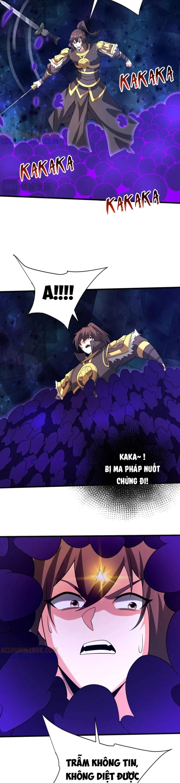 Đại Tần: Ta Con Trai Tần Thủy Hoàng Giết Địch Thăng Cấp Thành Thần Chap 216 - Next Chap 217