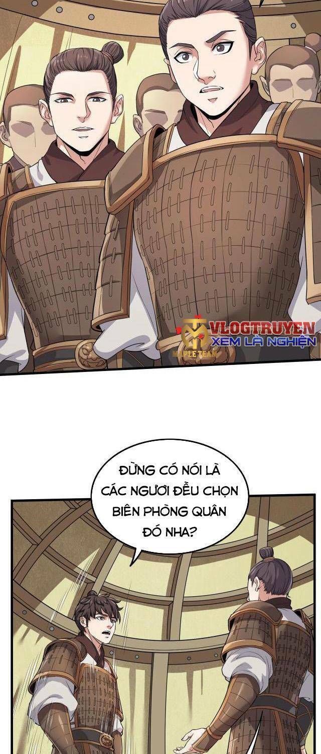 Đại Tần: Ta Con Trai Tần Thủy Hoàng Giết Địch Thăng Cấp Thành Thần Chap 3 - Next Chap 4