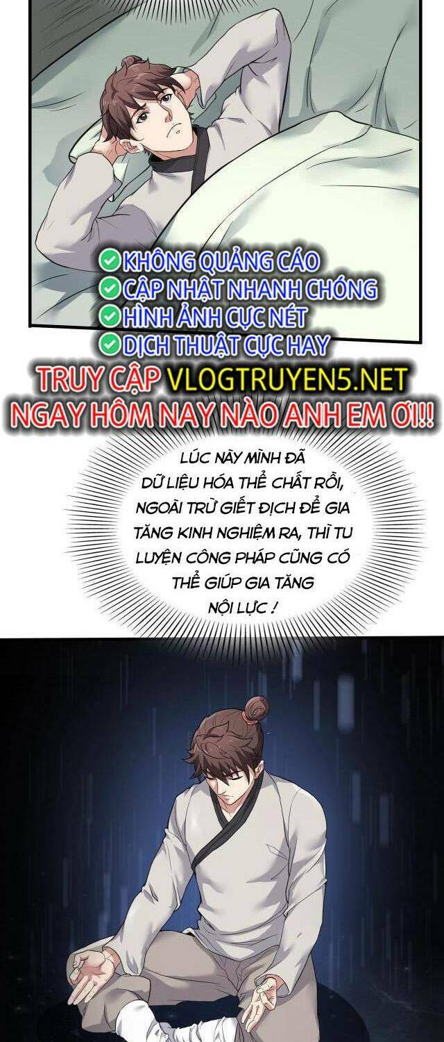 Đại Tần: Ta Con Trai Tần Thủy Hoàng Giết Địch Thăng Cấp Thành Thần Chap 3 - Next Chap 4