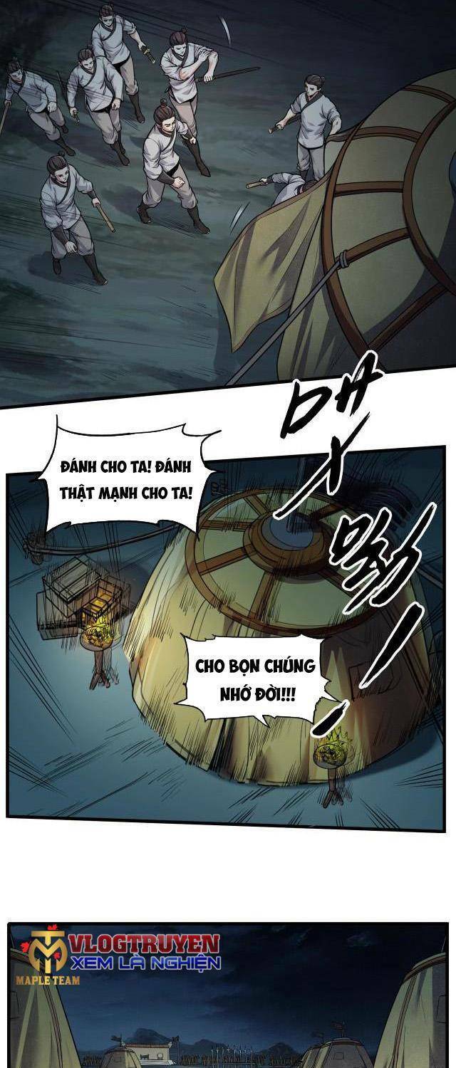 Đại Tần: Ta Con Trai Tần Thủy Hoàng Giết Địch Thăng Cấp Thành Thần Chap 3 - Next Chap 4