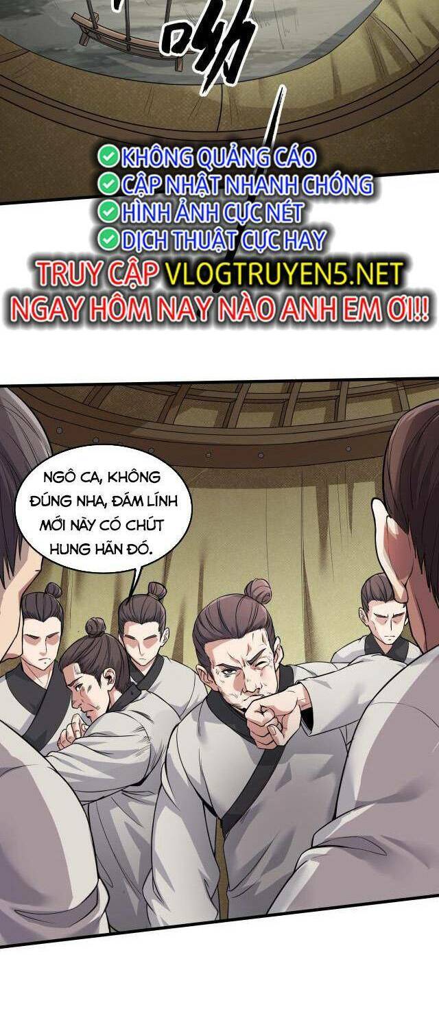 Đại Tần: Ta Con Trai Tần Thủy Hoàng Giết Địch Thăng Cấp Thành Thần Chap 3 - Next Chap 4