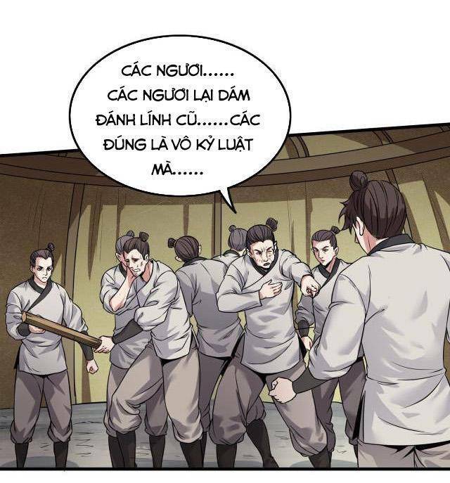 Đại Tần: Ta Con Trai Tần Thủy Hoàng Giết Địch Thăng Cấp Thành Thần Chap 3 - Next Chap 4