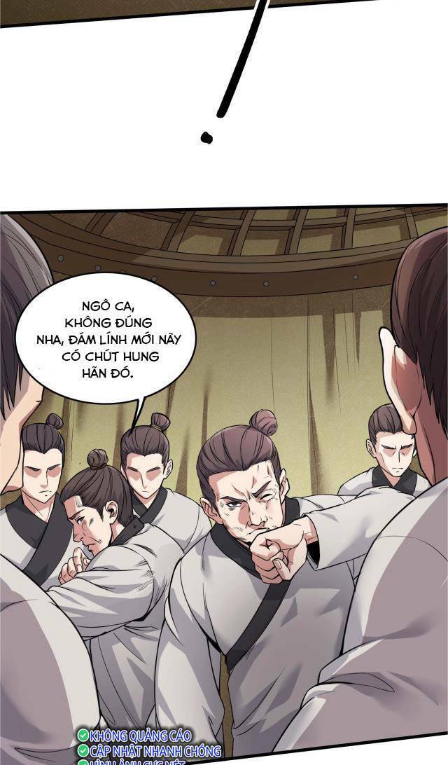 Đại Tần: Ta Con Trai Tần Thủy Hoàng Giết Địch Thăng Cấp Thành Thần Chap 4 - Next Chap 5